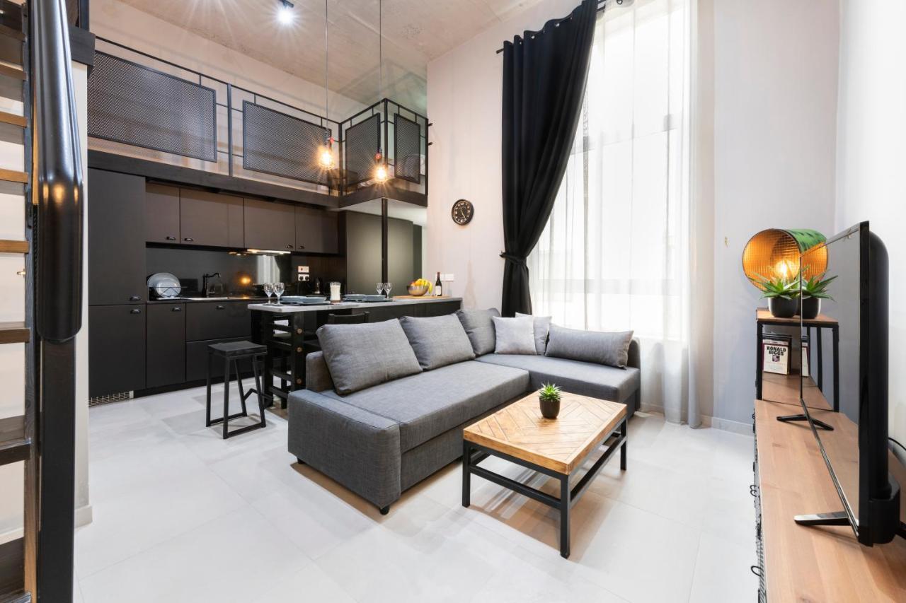 248 Boutique Studios, Sliema Esterno foto