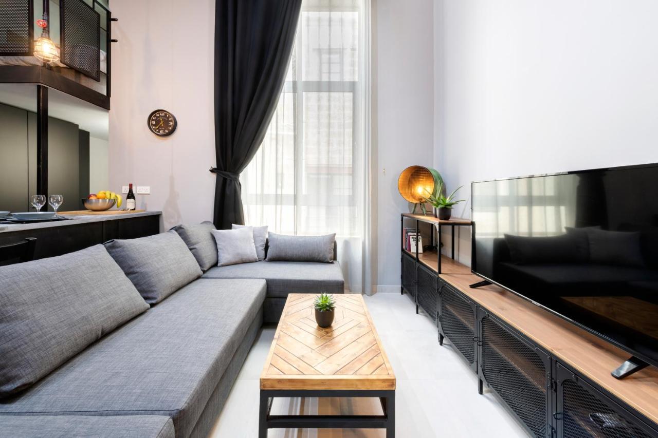 248 Boutique Studios, Sliema Esterno foto