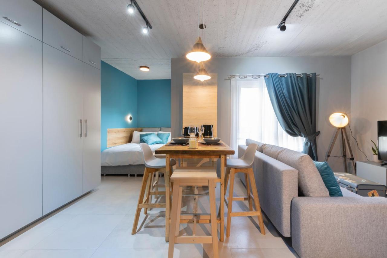248 Boutique Studios, Sliema Esterno foto