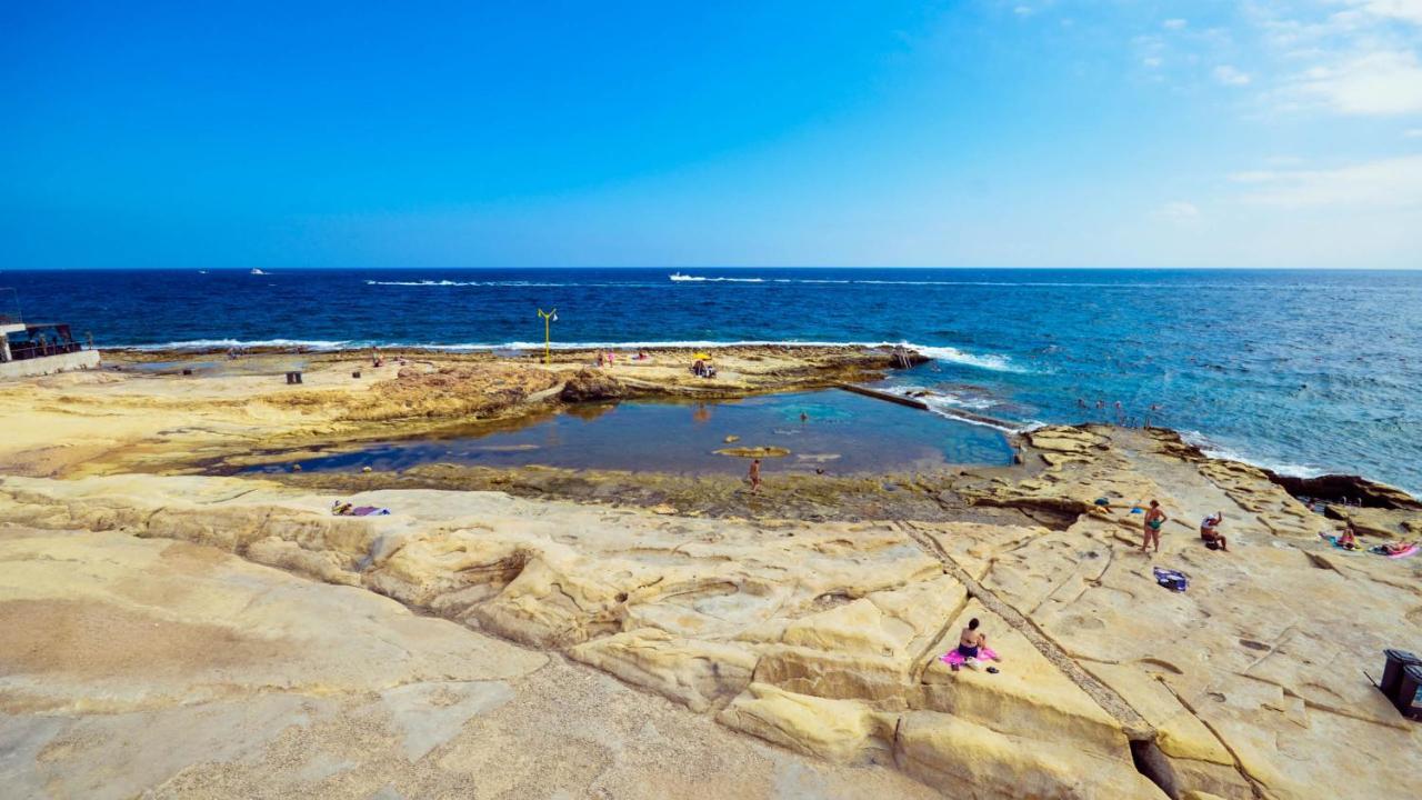 248 Boutique Studios, Sliema Esterno foto