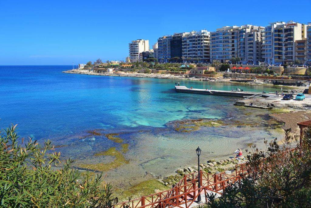 248 Boutique Studios, Sliema Esterno foto