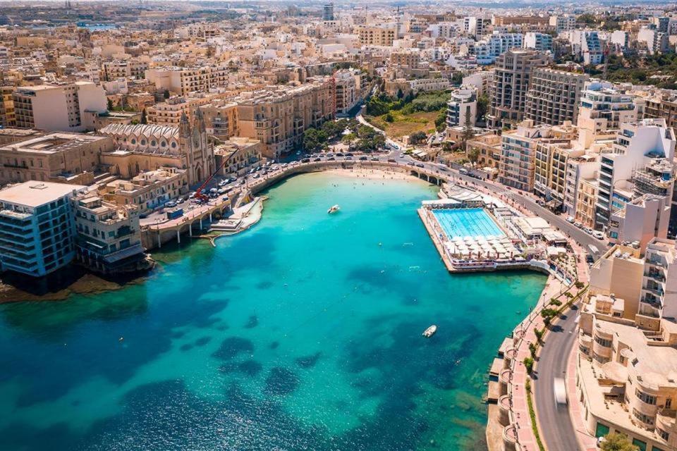 248 Boutique Studios, Sliema Esterno foto