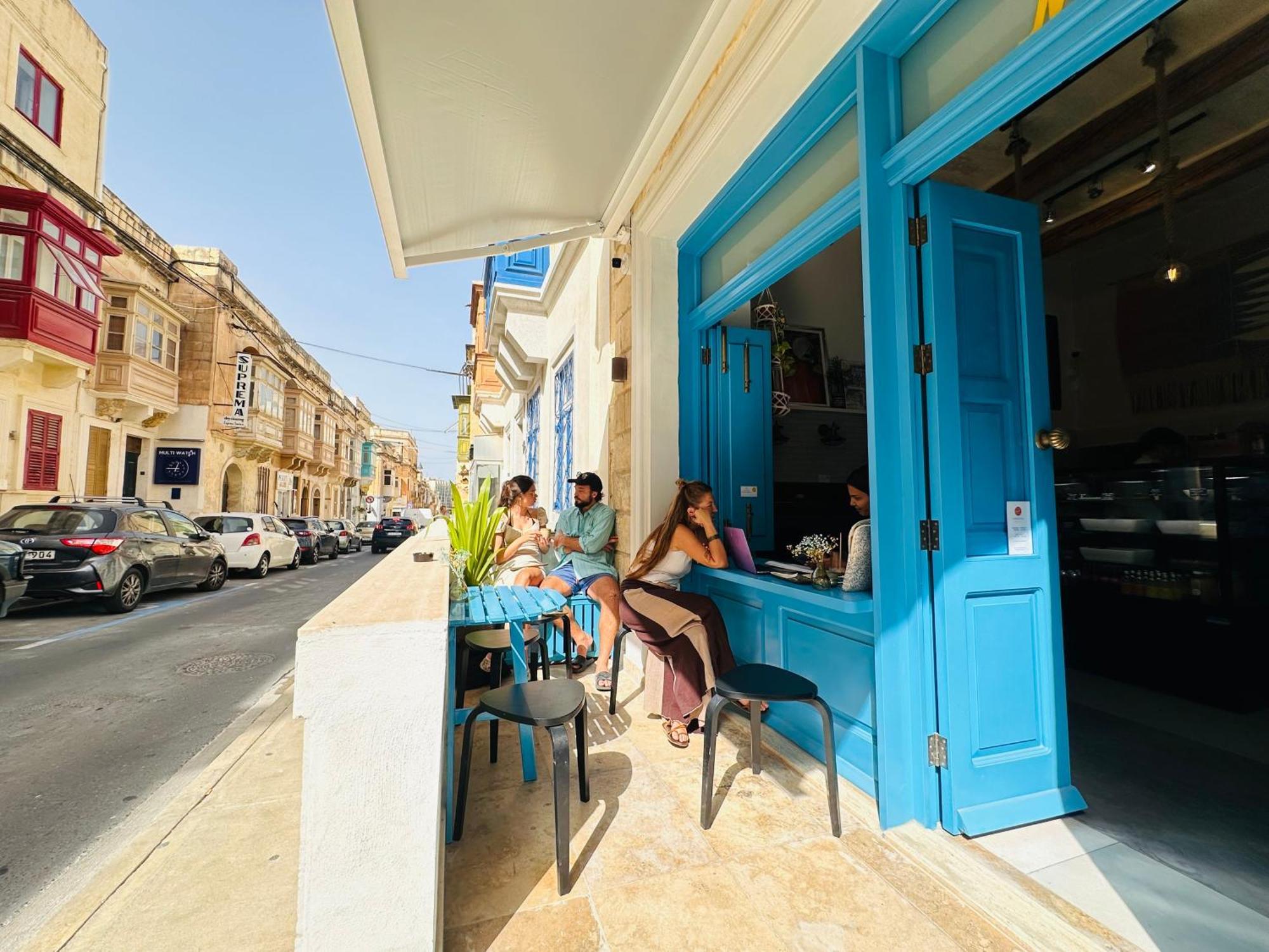 248 Boutique Studios, Sliema Esterno foto