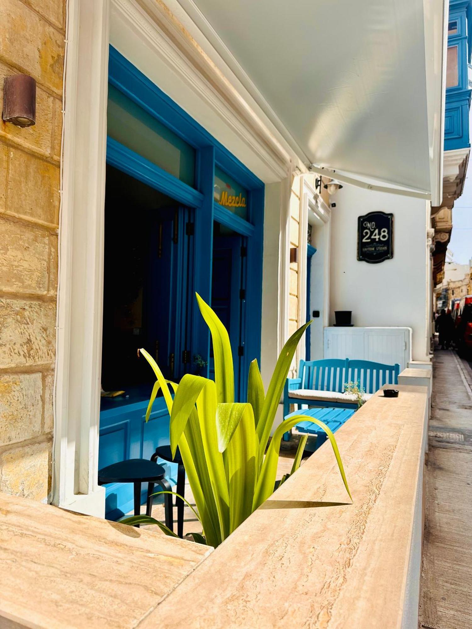 248 Boutique Studios, Sliema Esterno foto